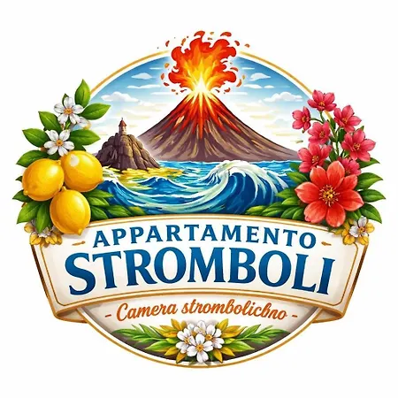 아파트 Vista Isole Eolie - Stromboli *