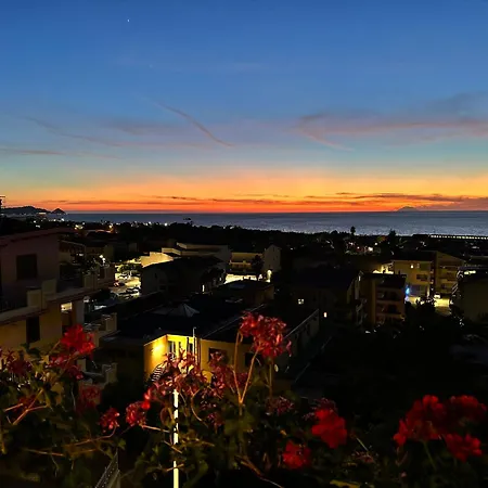 아파트 Vista Isole Eolie - Stromboli 브롤로