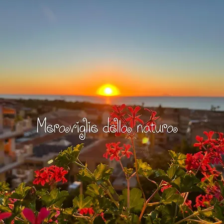 Vista Isole Eolie - Stromboli * 브롤로